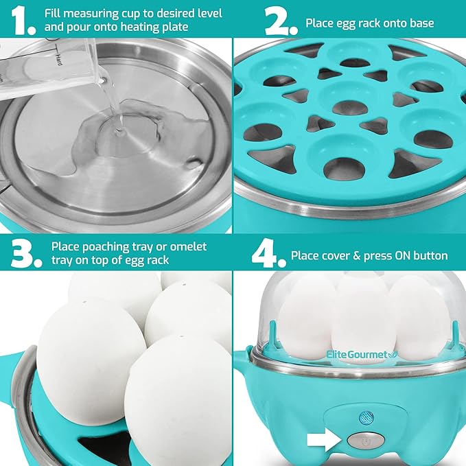 egg cooker