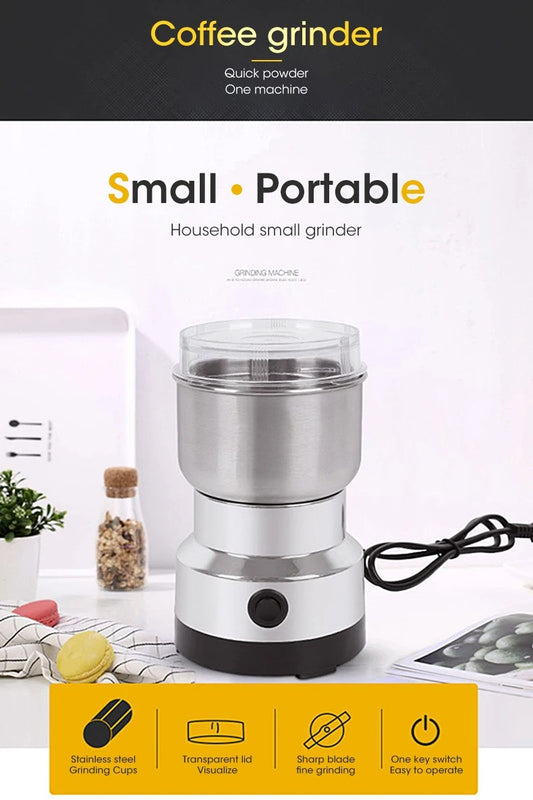 mini electric grinder