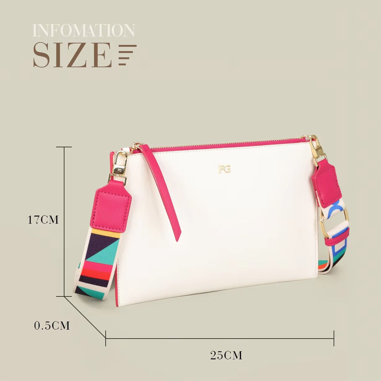 crossbody handbag